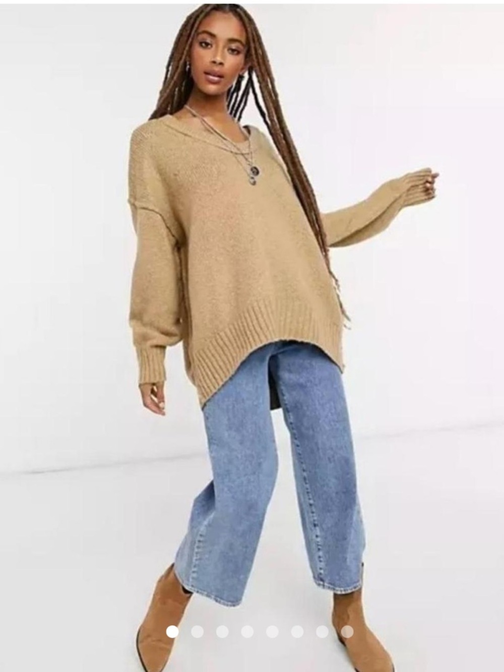Free People Sweater